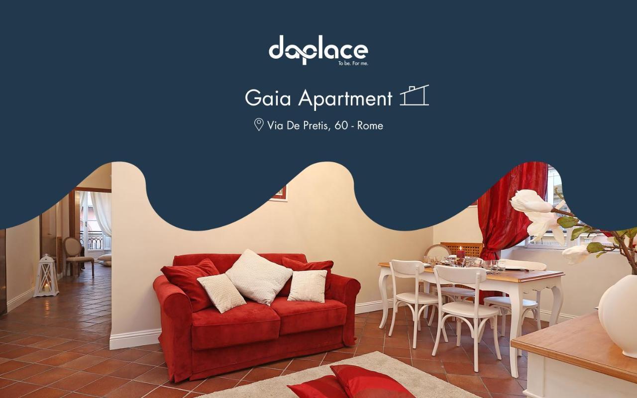 Daplace - Gaia Lägenhet *