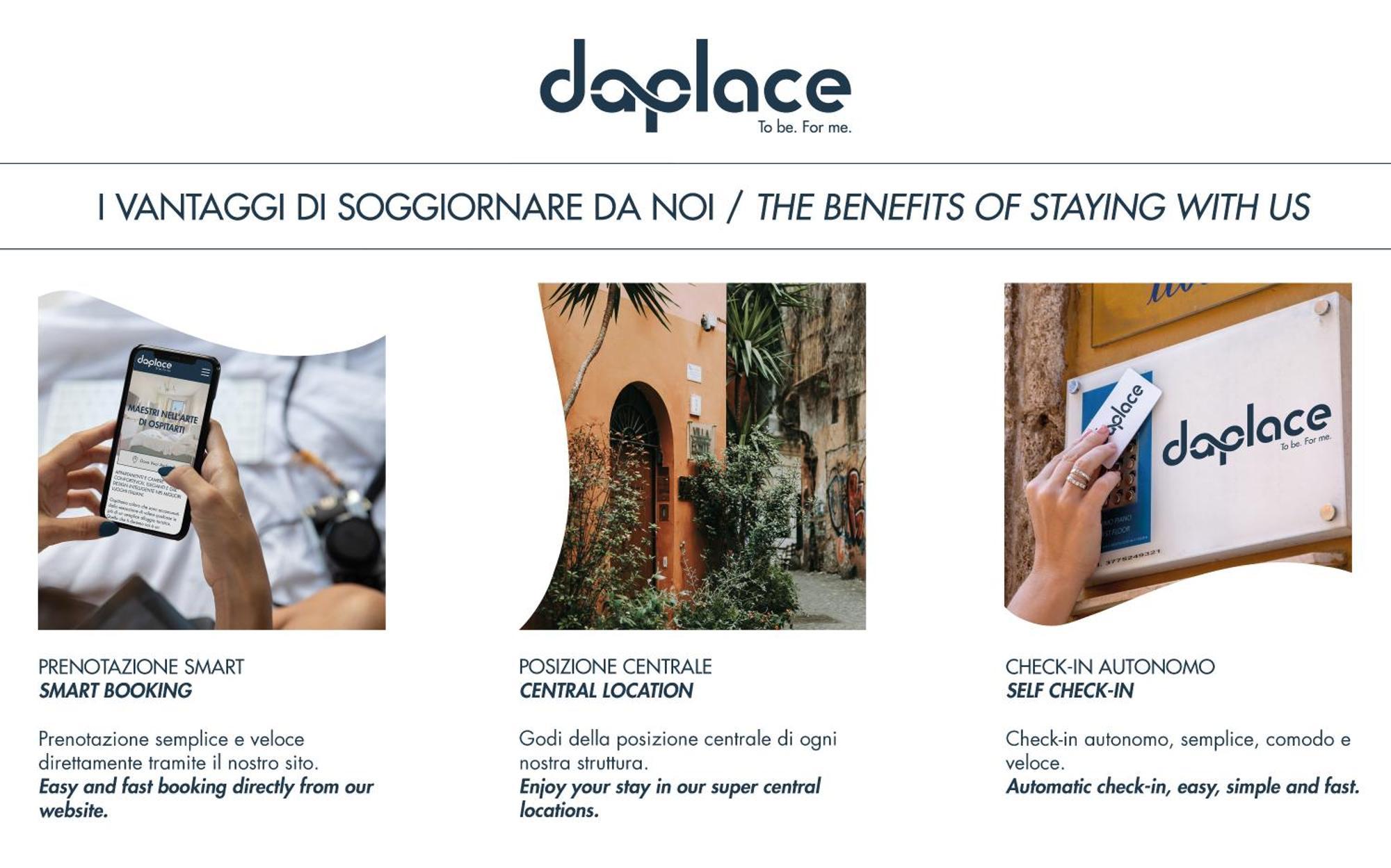 Daplace - Gaia * Rom